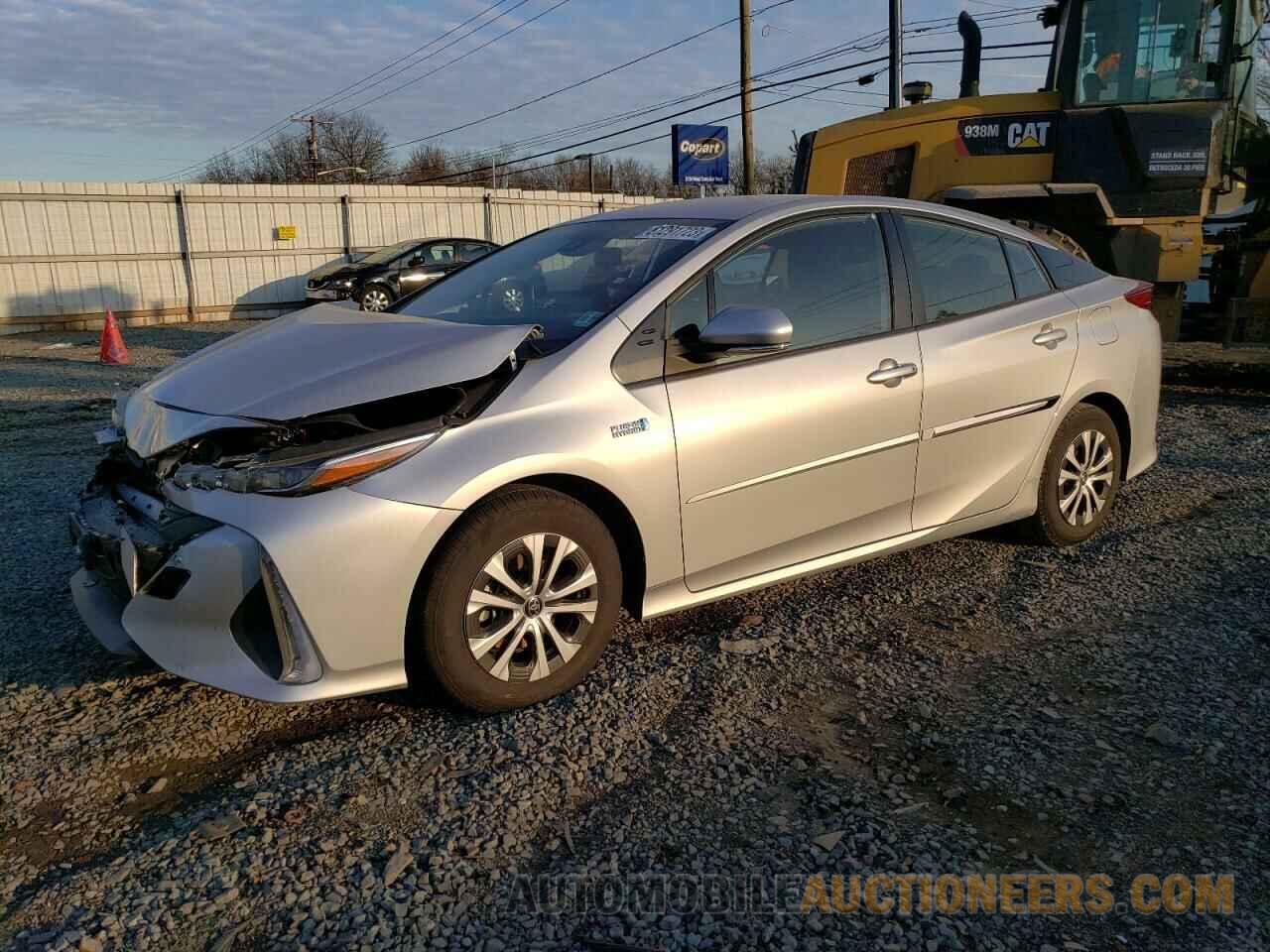 JTDKAMFP6N3220749 TOYOTA PRIUS 2022