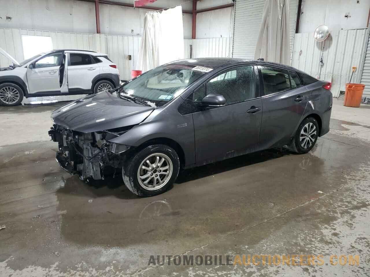 JTDKAMFP6N3221397 TOYOTA PRIUS 2022