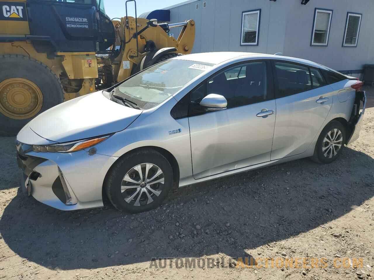 JTDKAMFP6N3222968 TOYOTA PRIUS 2022