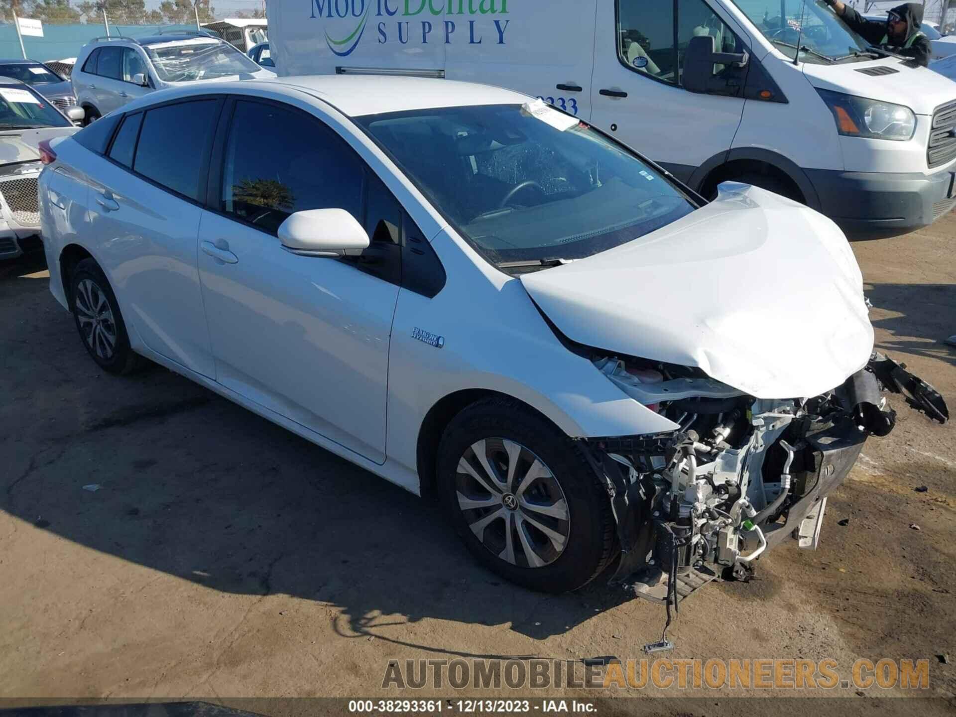 JTDKAMFP6N3225501 TOYOTA PRIUS PRIME 2022