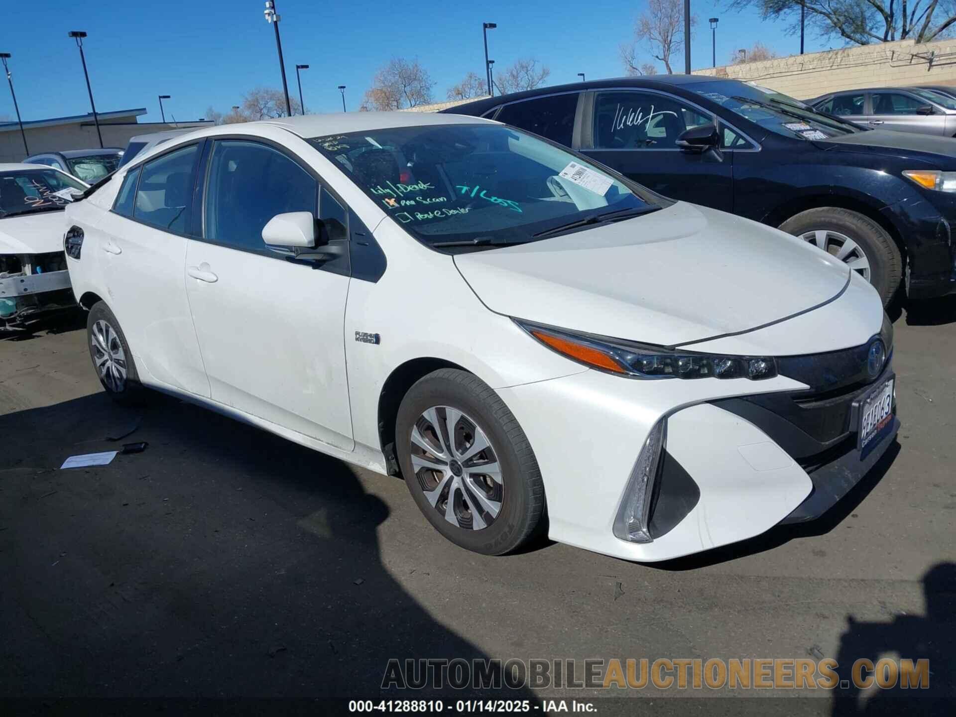 JTDKAMFP6N3226390 TOYOTA PRIUS PRIME 2022