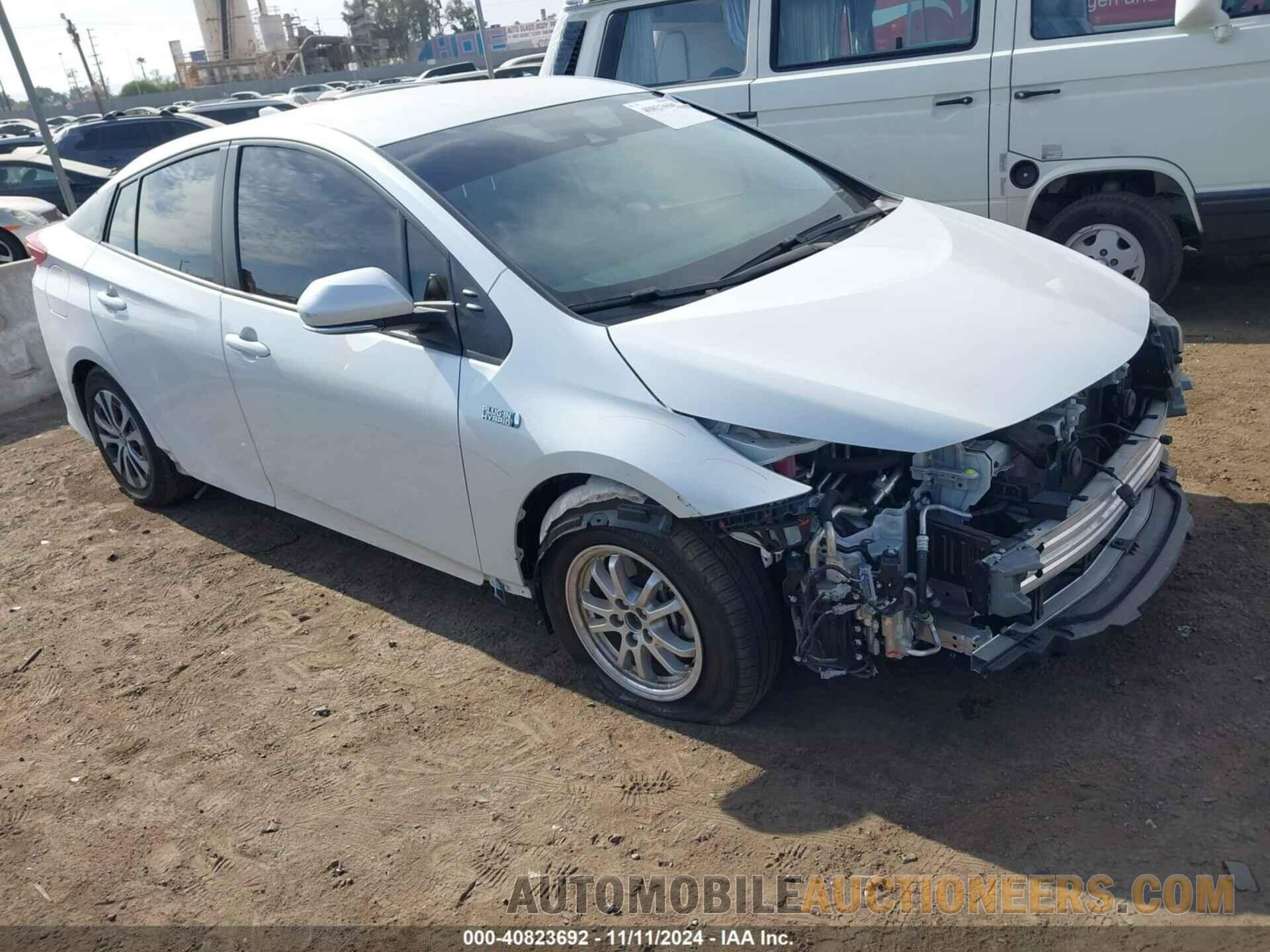 JTDKAMFP6N3226888 TOYOTA PRIUS PRIME 2022