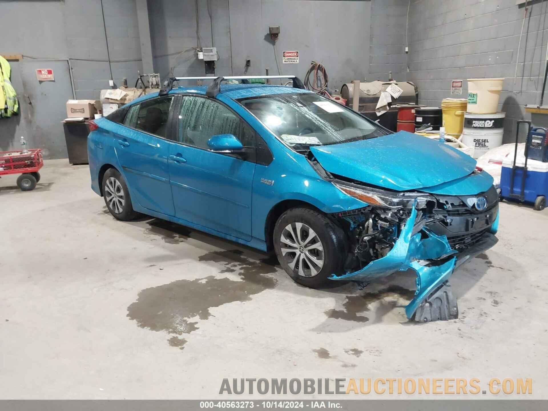 JTDKAMFP6N3228382 TOYOTA PRIUS PRIME 2022