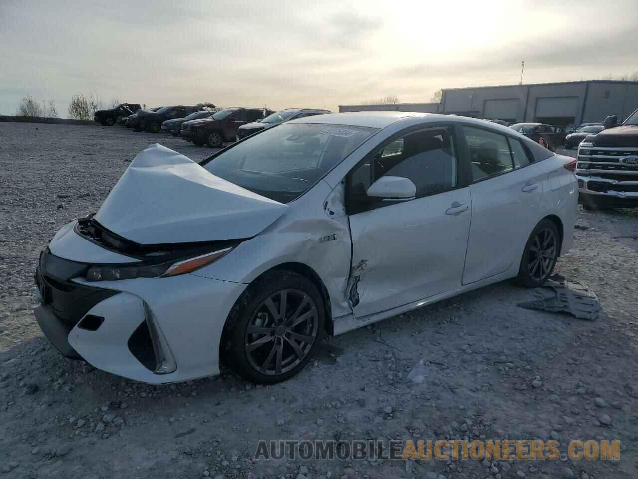 JTDKAMFP7M3164979 TOYOTA PRIUS 2021