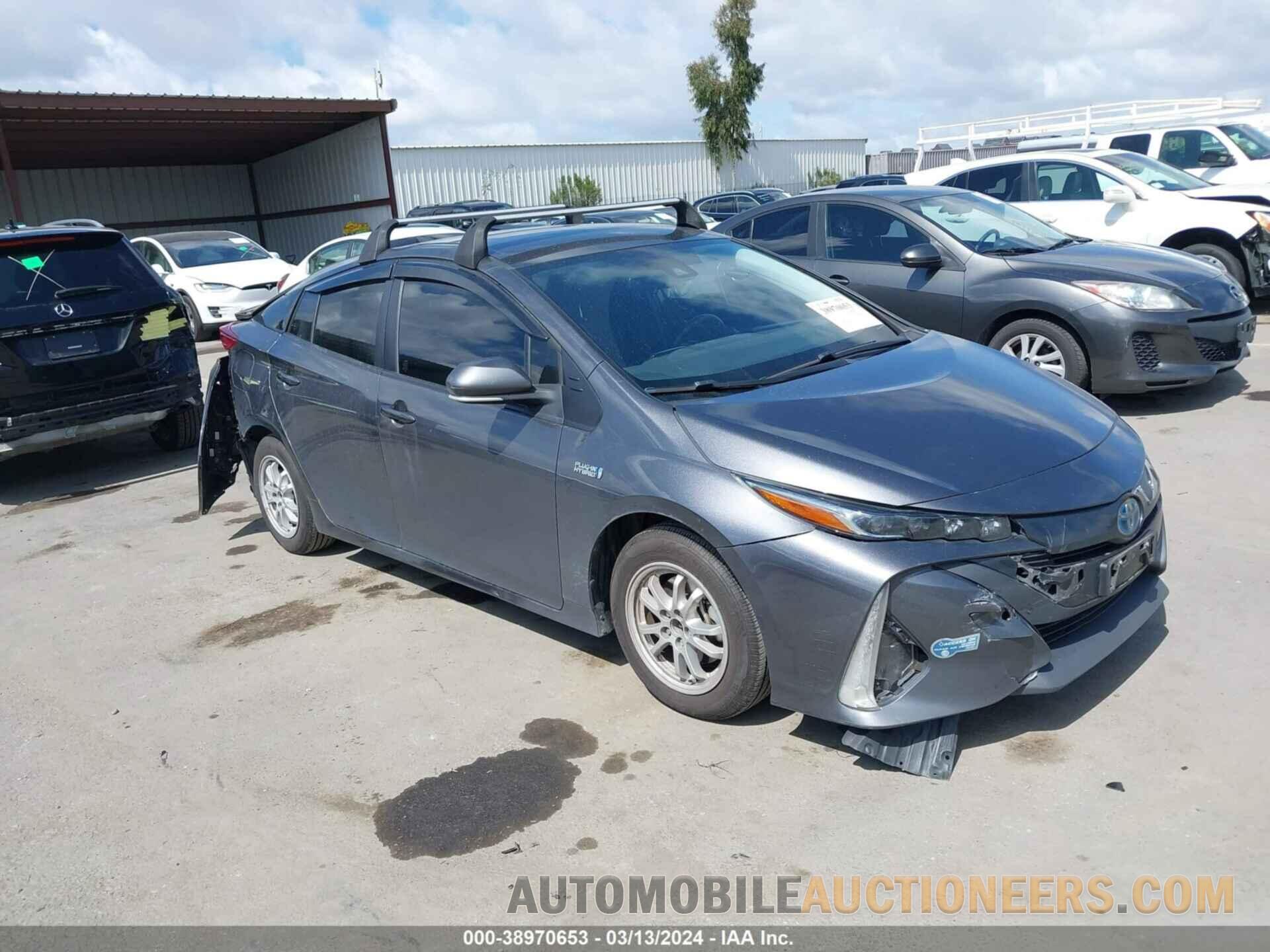 JTDKAMFP7M3166800 TOYOTA PRIUS PRIME 2021