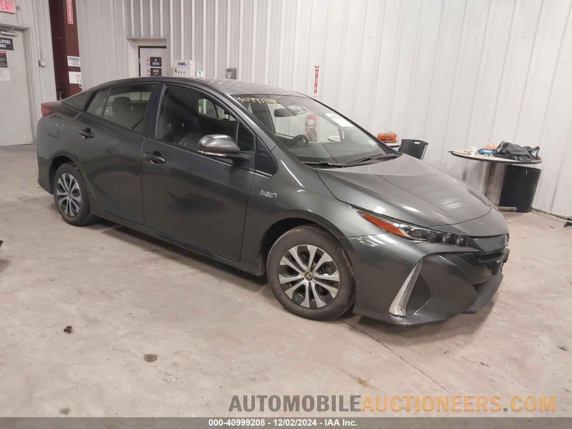 JTDKAMFP7M3169762 TOYOTA PRIUS PRIME 2021