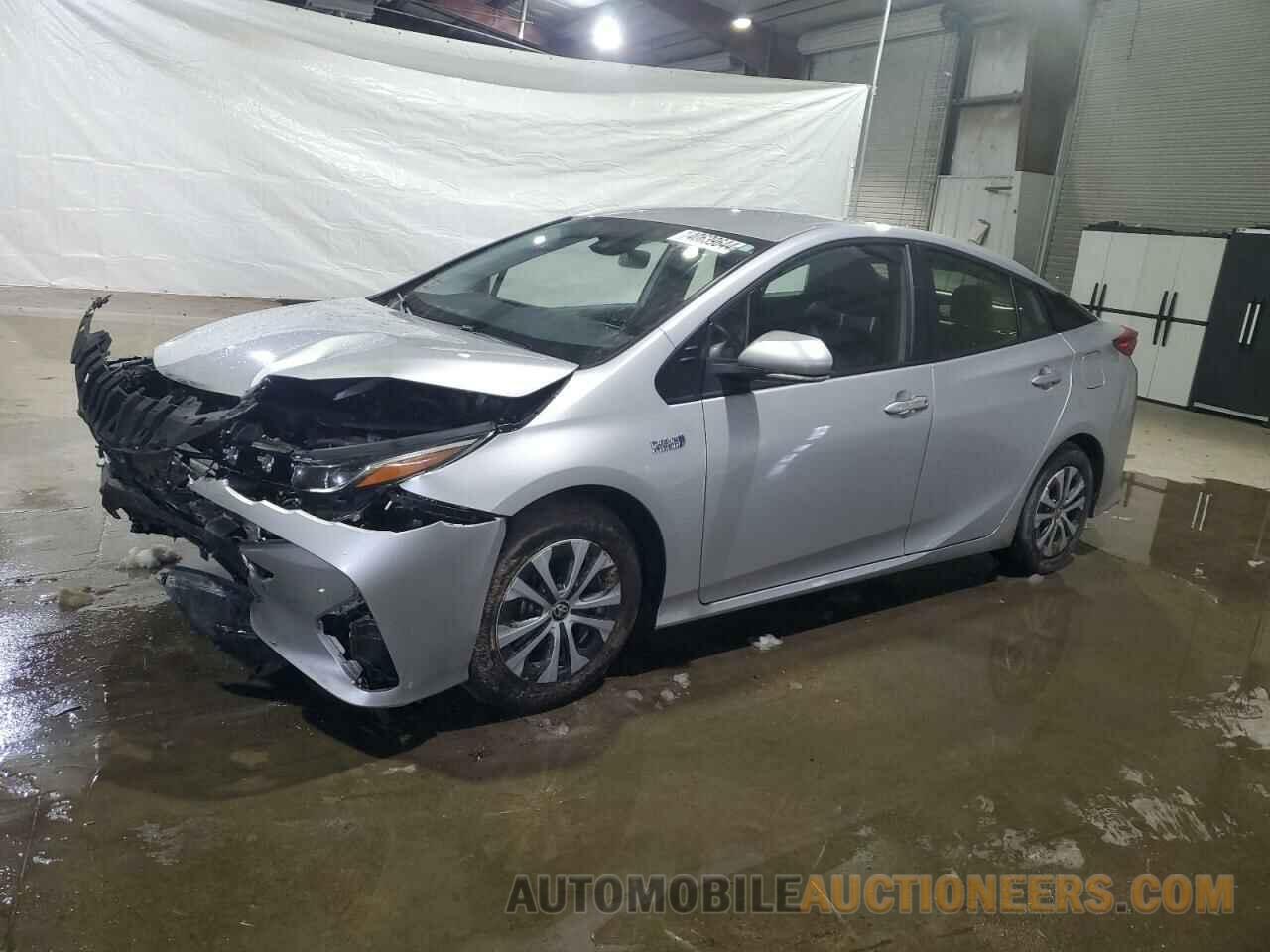 JTDKAMFP7M3170099 TOYOTA PRIUS 2021