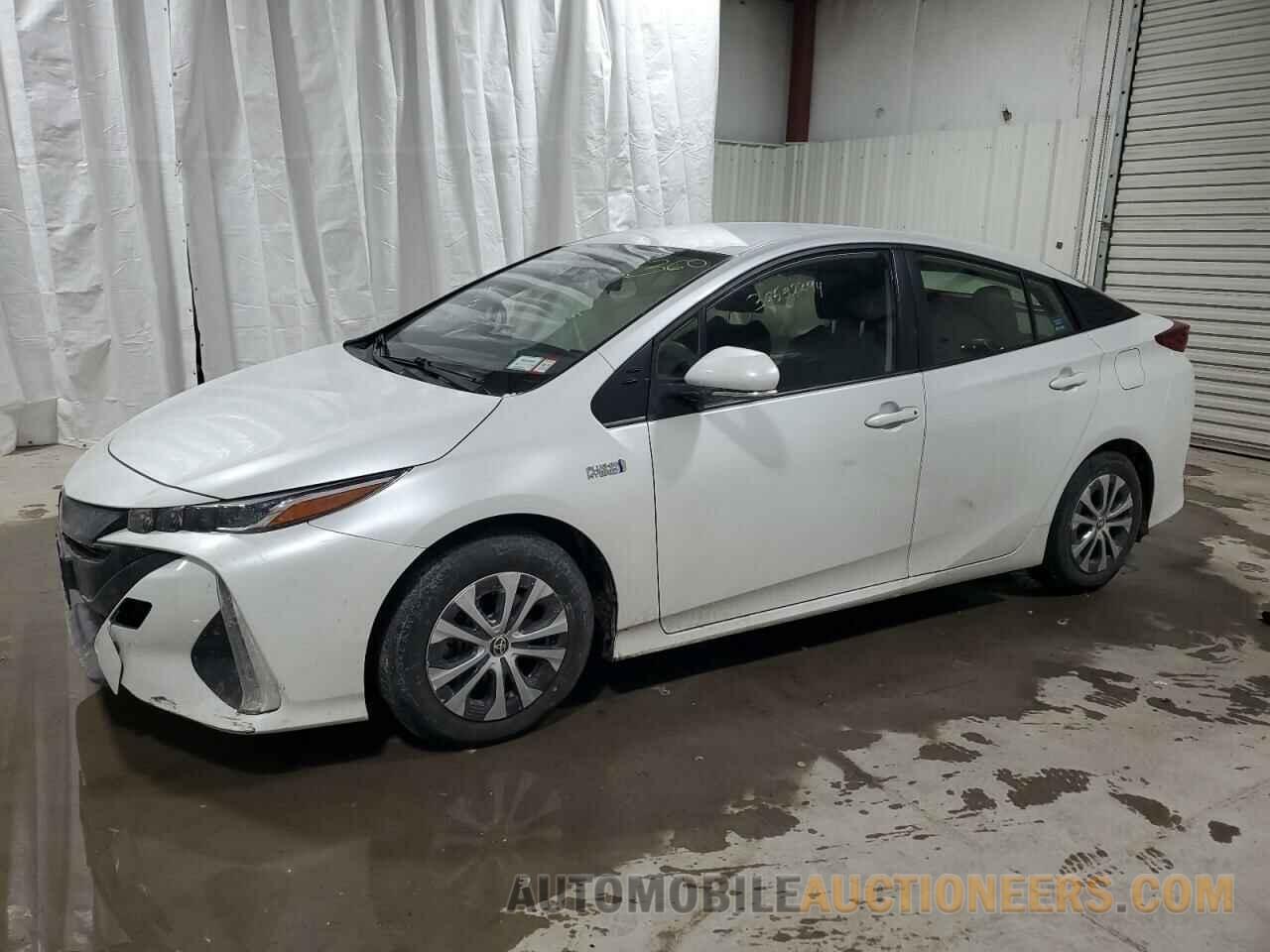 JTDKAMFP7M3171026 TOYOTA PRIUS 2021