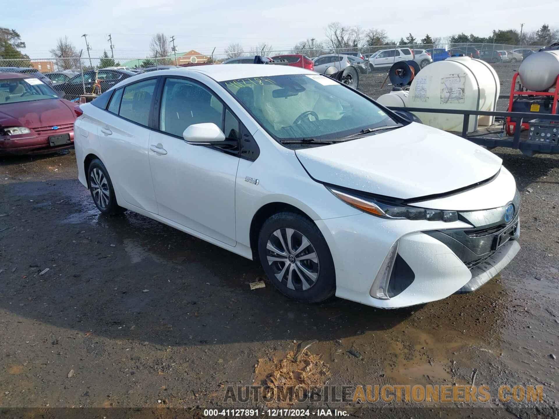 JTDKAMFP7M3173228 TOYOTA PRIUS PRIME 2021