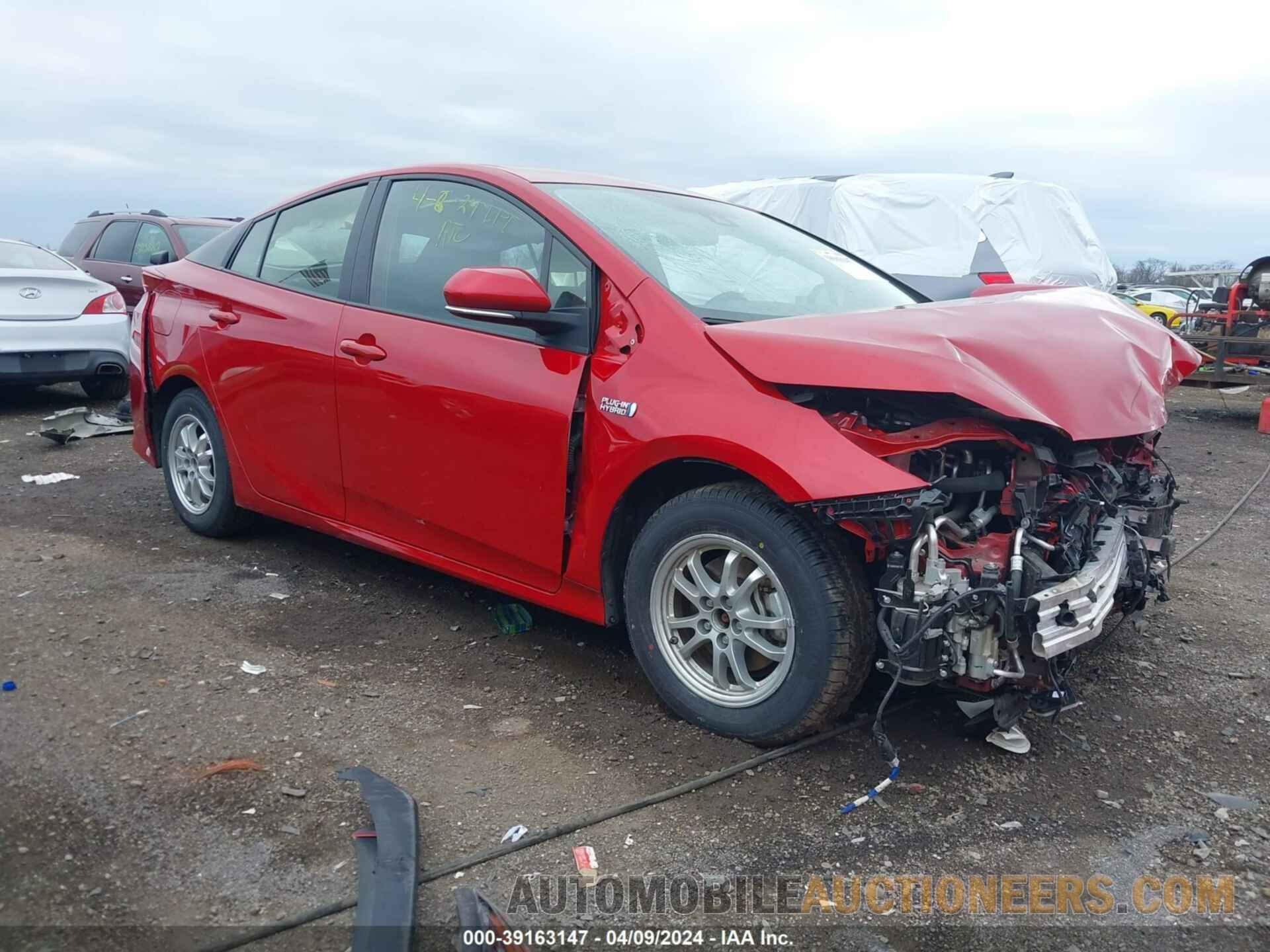 JTDKAMFP7M3174931 TOYOTA PRIUS PRIME 2021