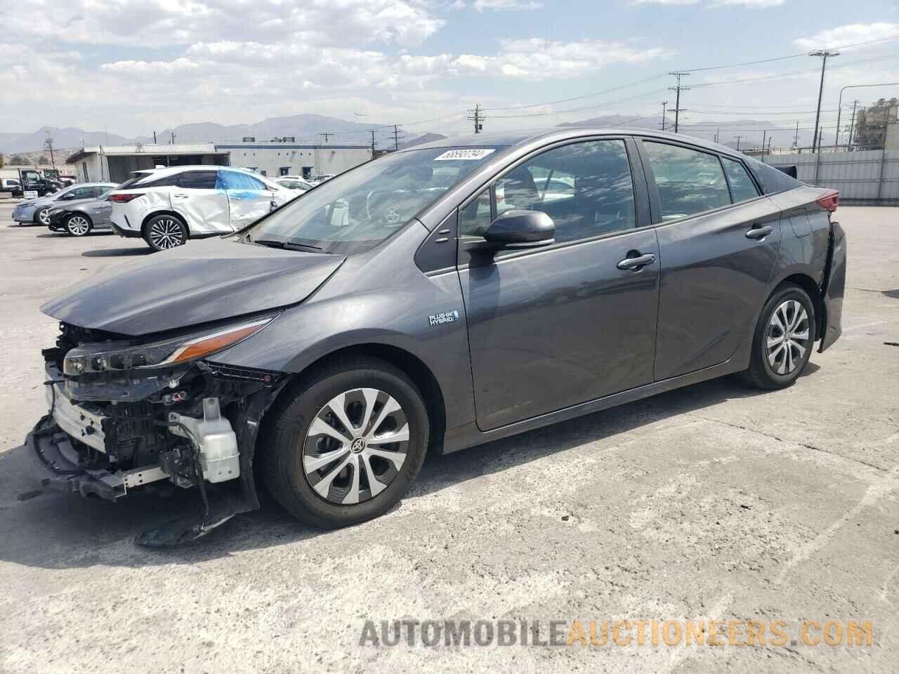 JTDKAMFP7M3176372 TOYOTA PRIUS 2021