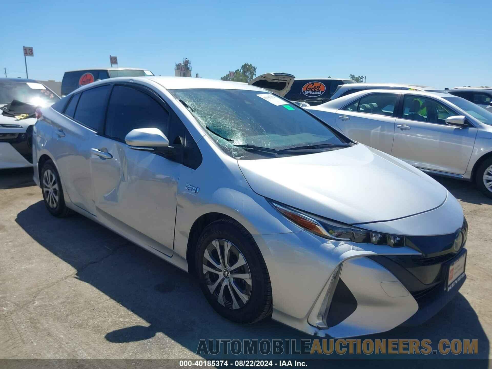 JTDKAMFP7M3177196 TOYOTA PRIUS PRIME 2021