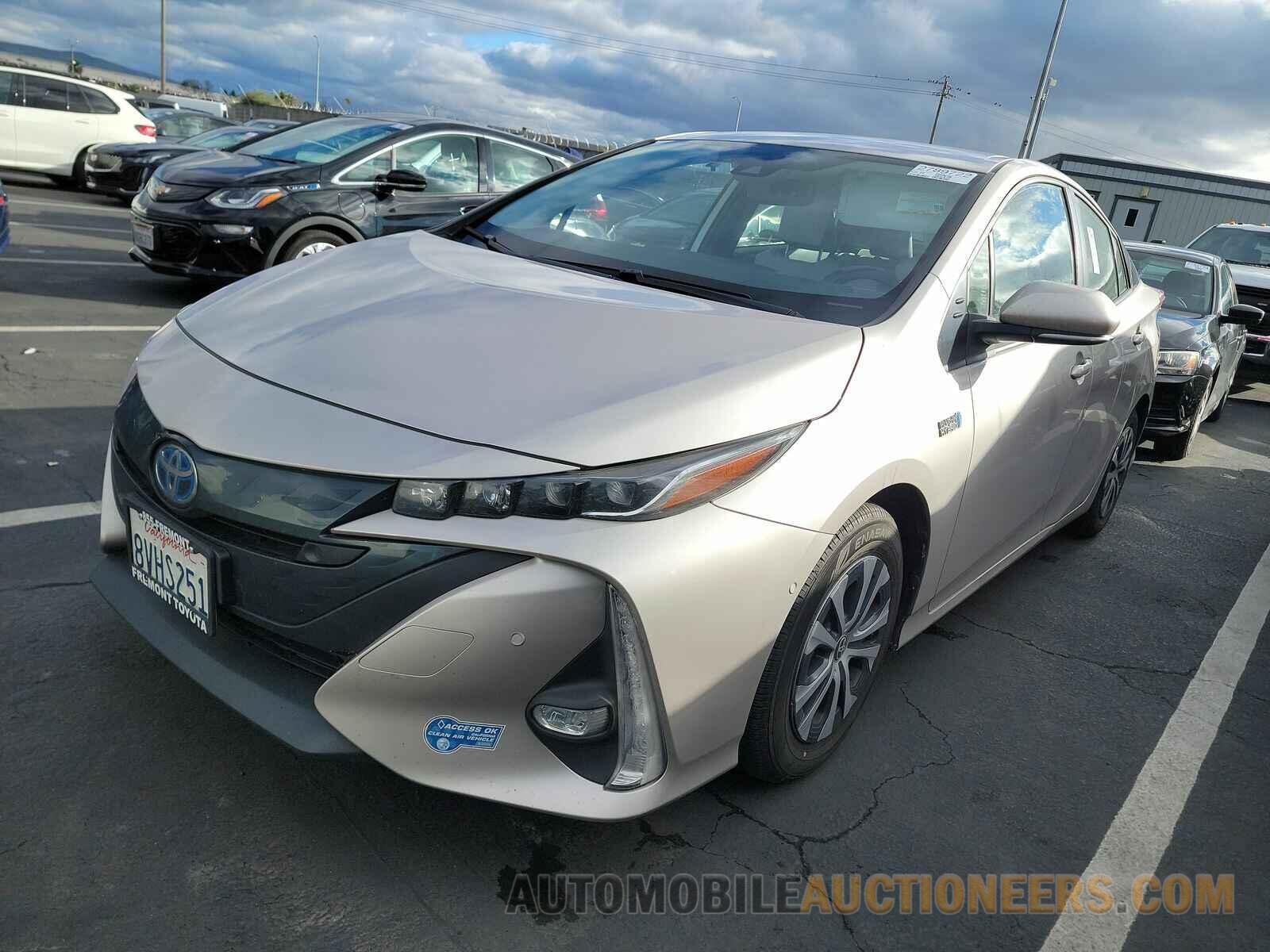 JTDKAMFP7M3177876 Toyota Prius Prime 2021