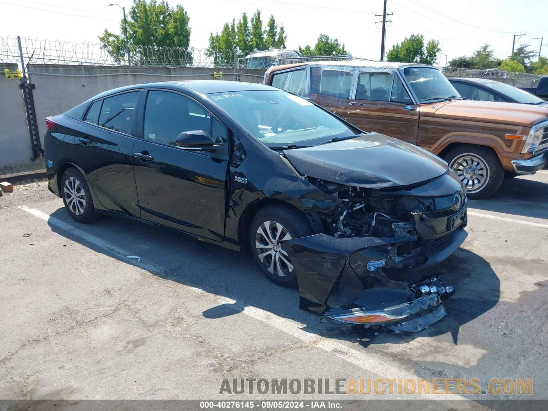 JTDKAMFP7M3178400 TOYOTA PRIUS PRIME 2021