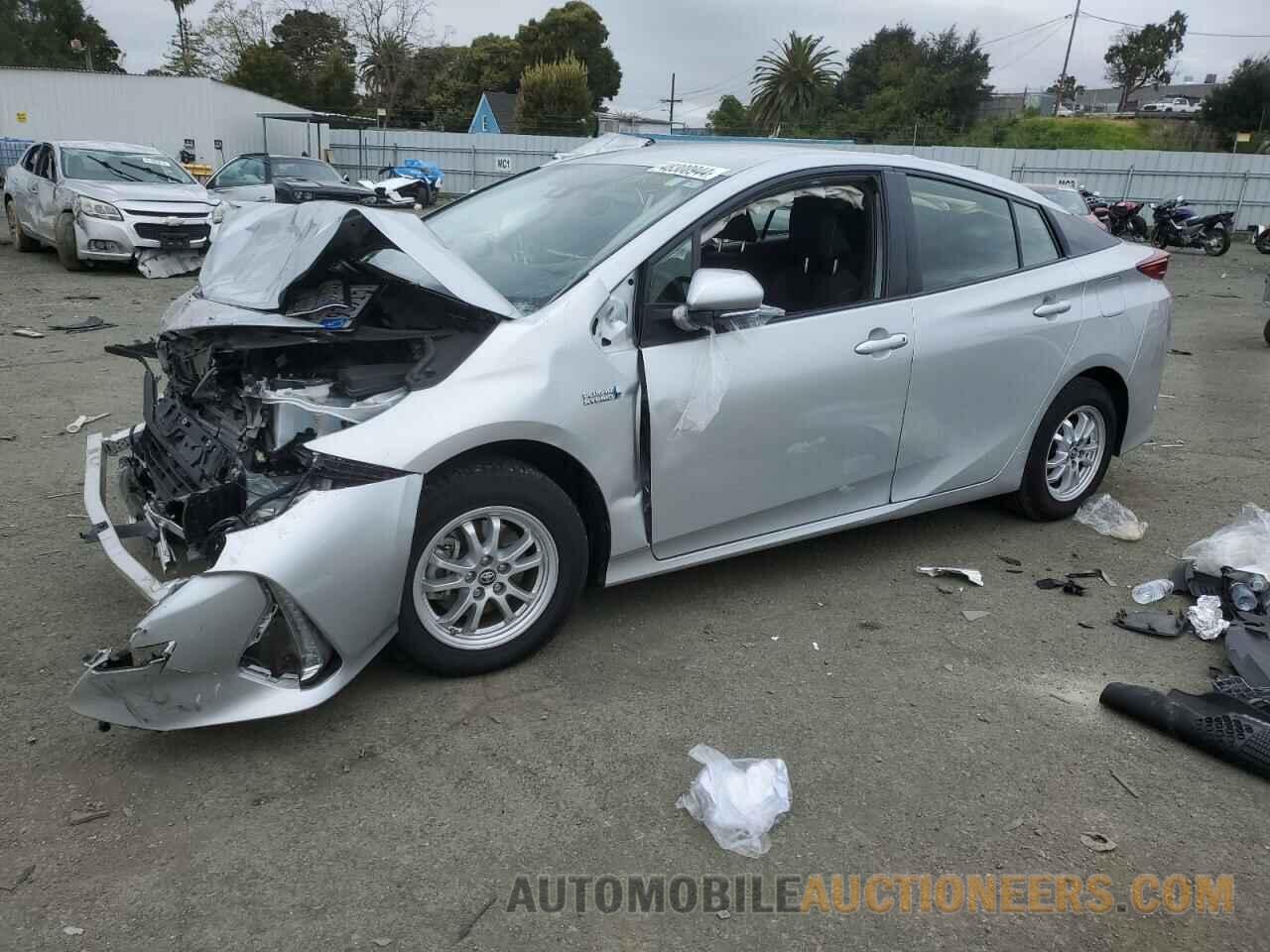 JTDKAMFP7M3178574 TOYOTA PRIUS 2021