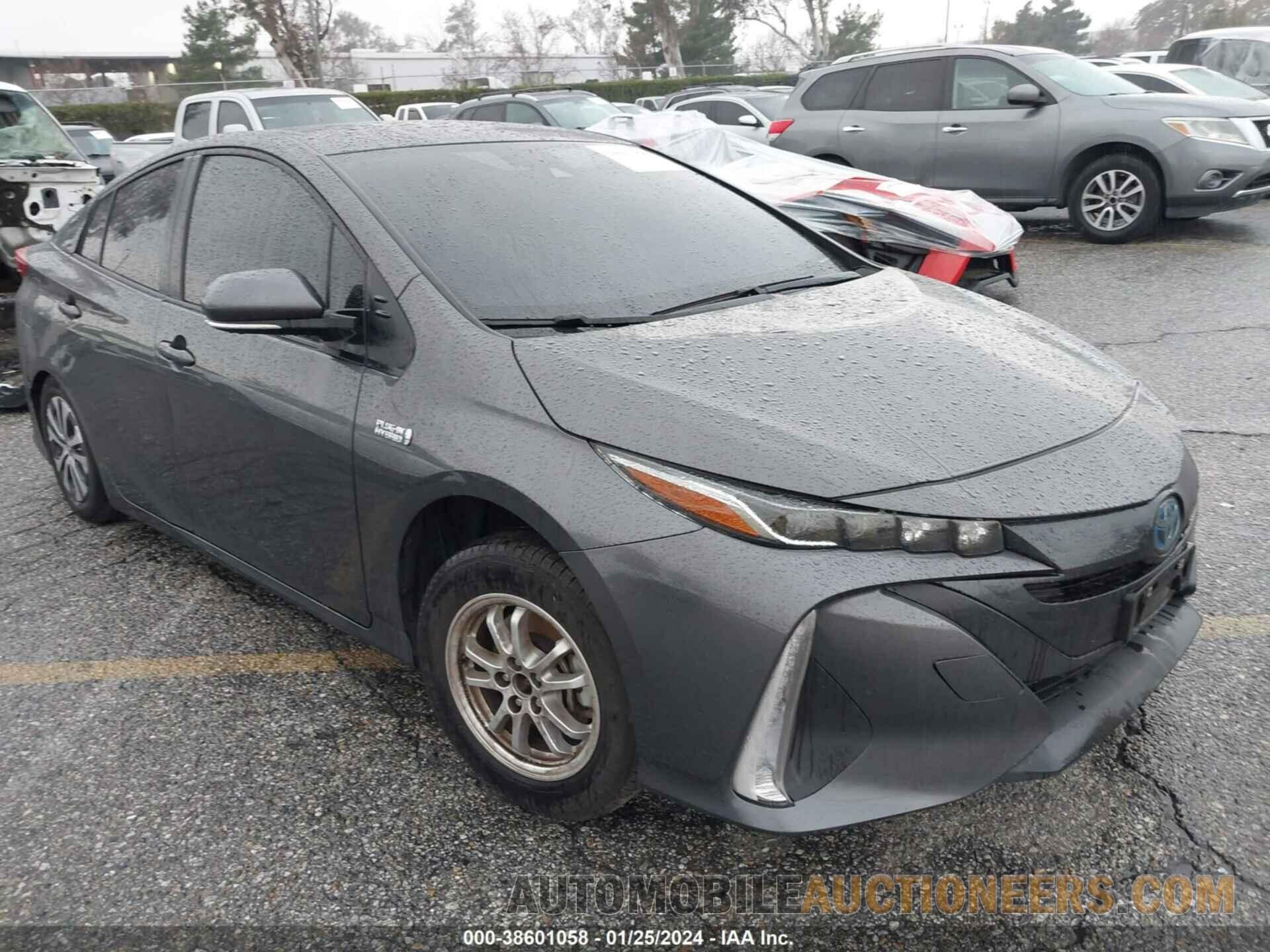 JTDKAMFP7M3178784 TOYOTA PRIUS PRIME 2021