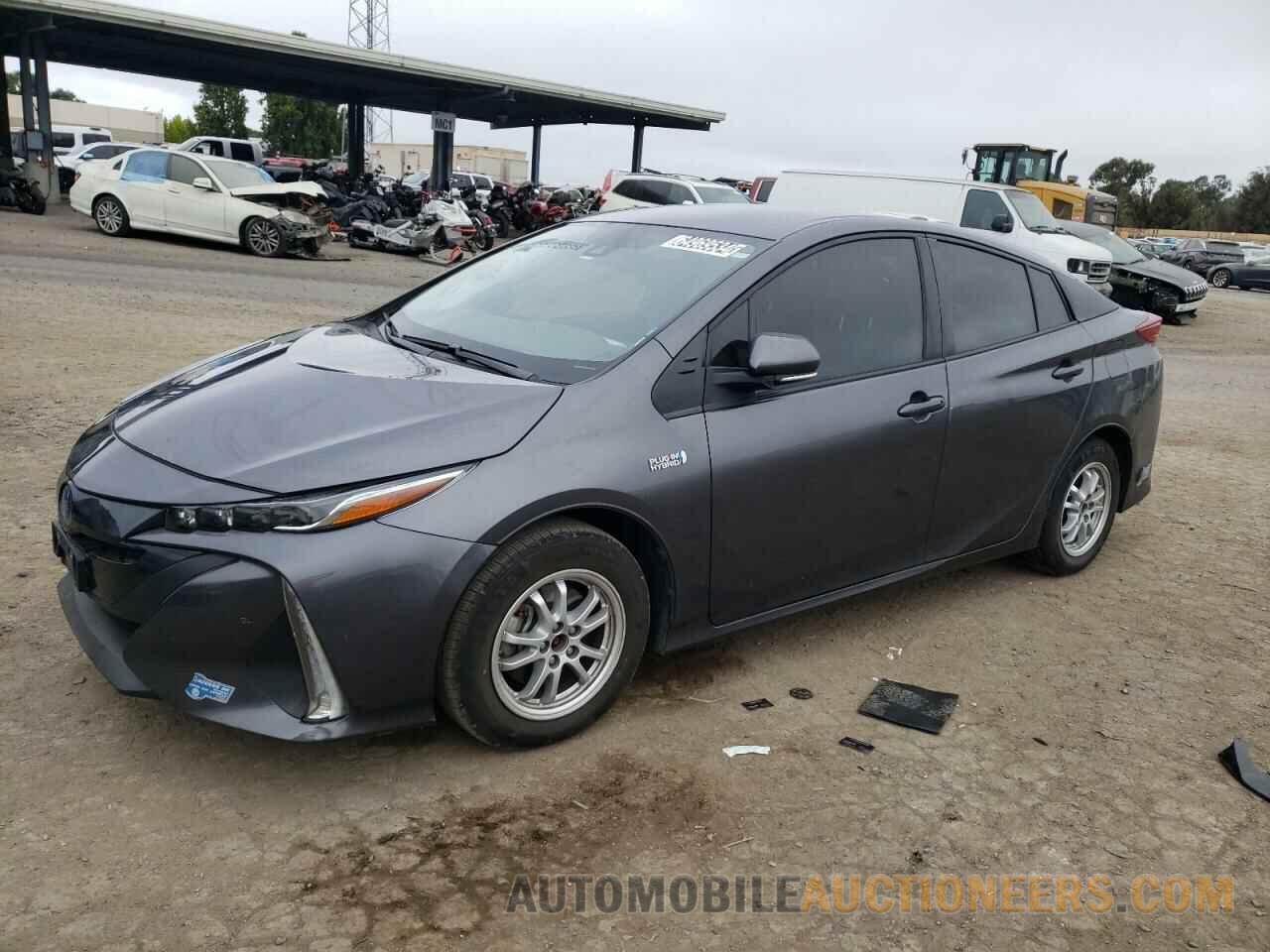 JTDKAMFP7M3179014 TOYOTA PRIUS 2021