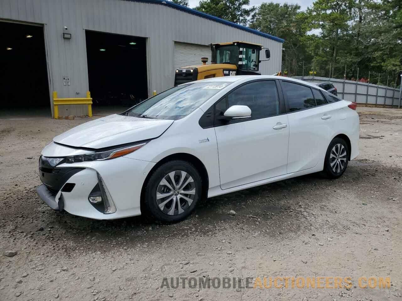 JTDKAMFP7M3180275 TOYOTA PRIUS 2021