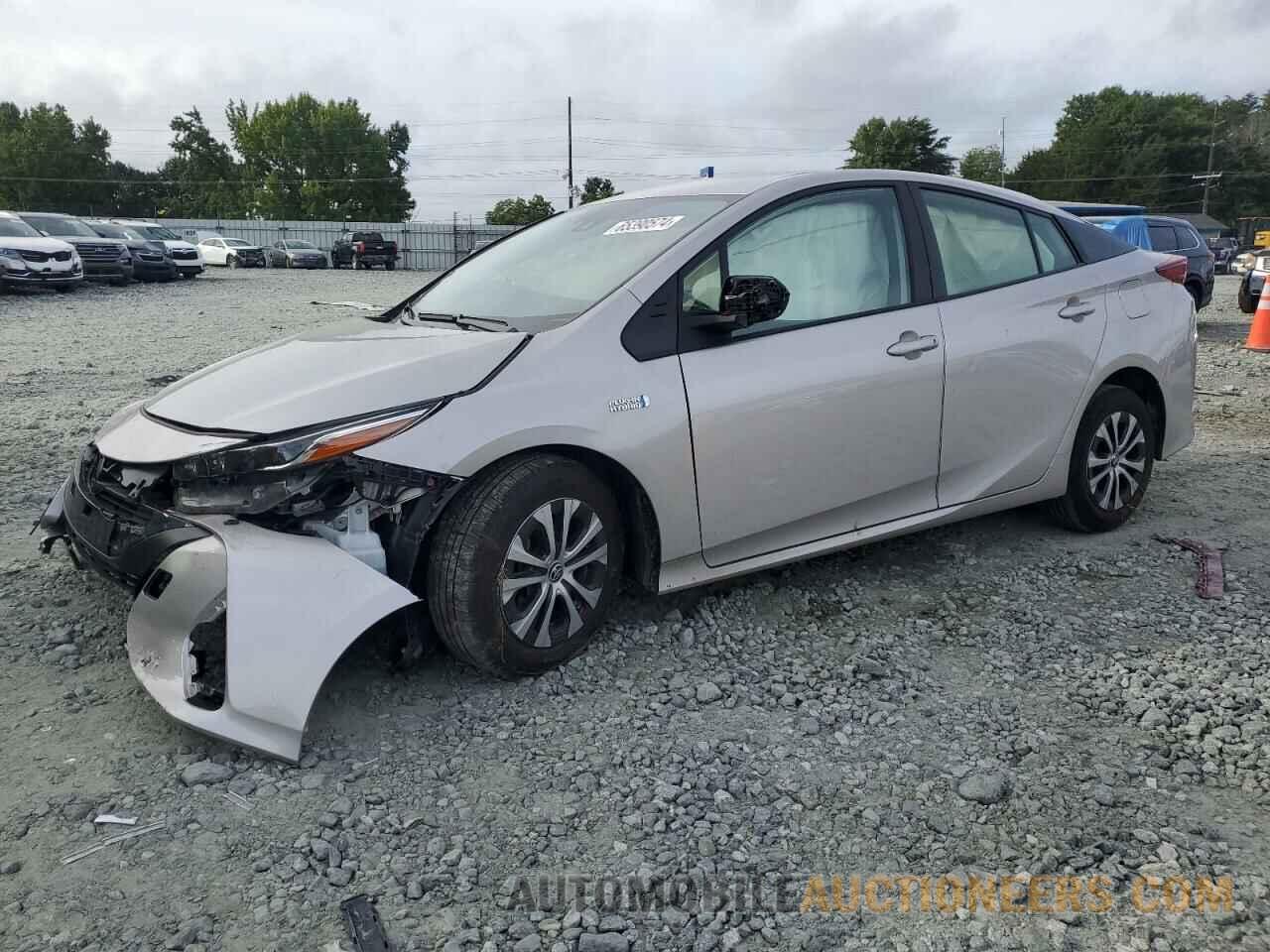 JTDKAMFP7M3181457 TOYOTA PRIUS 2021