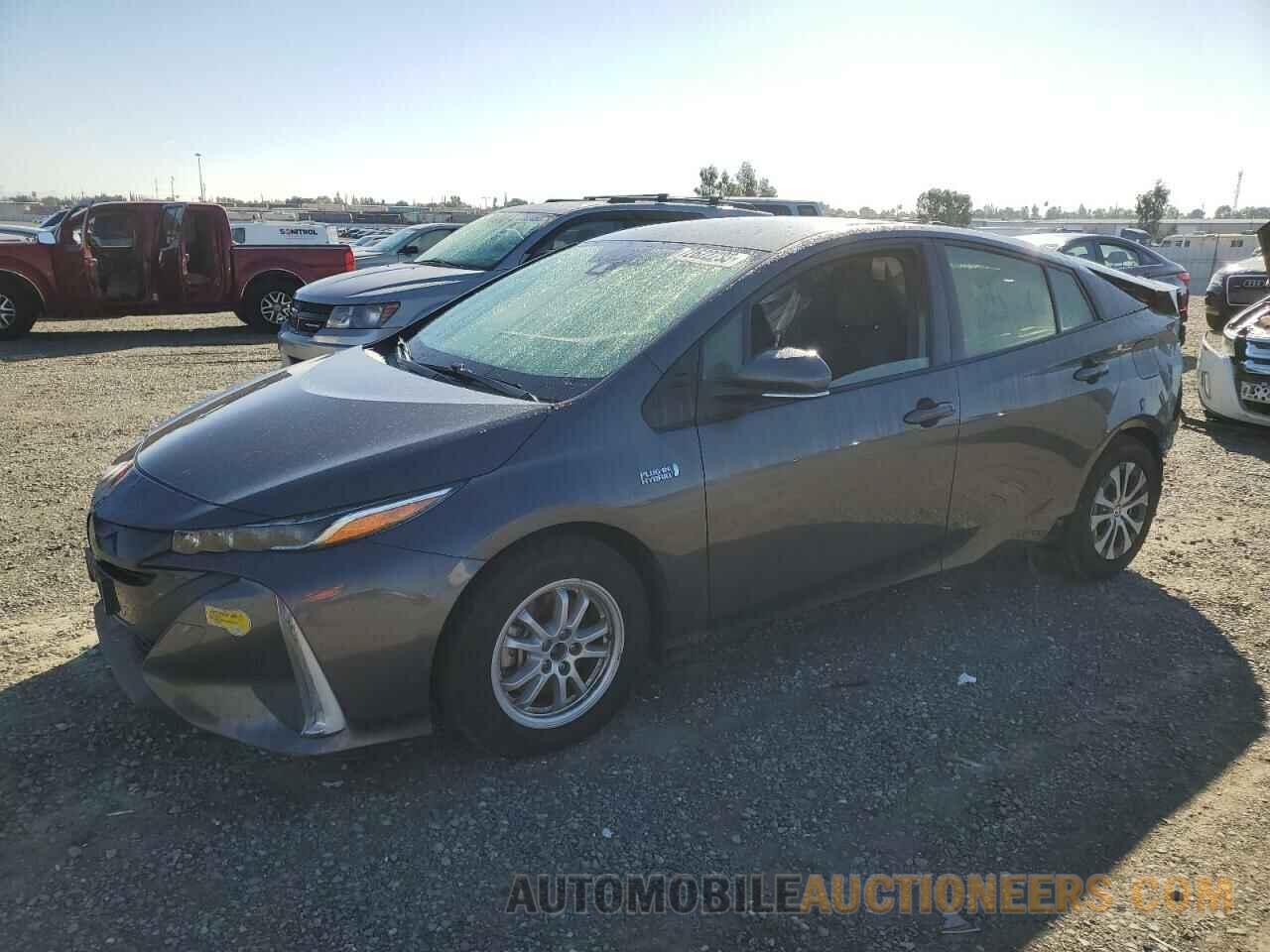 JTDKAMFP7M3186030 TOYOTA PRIUS 2021