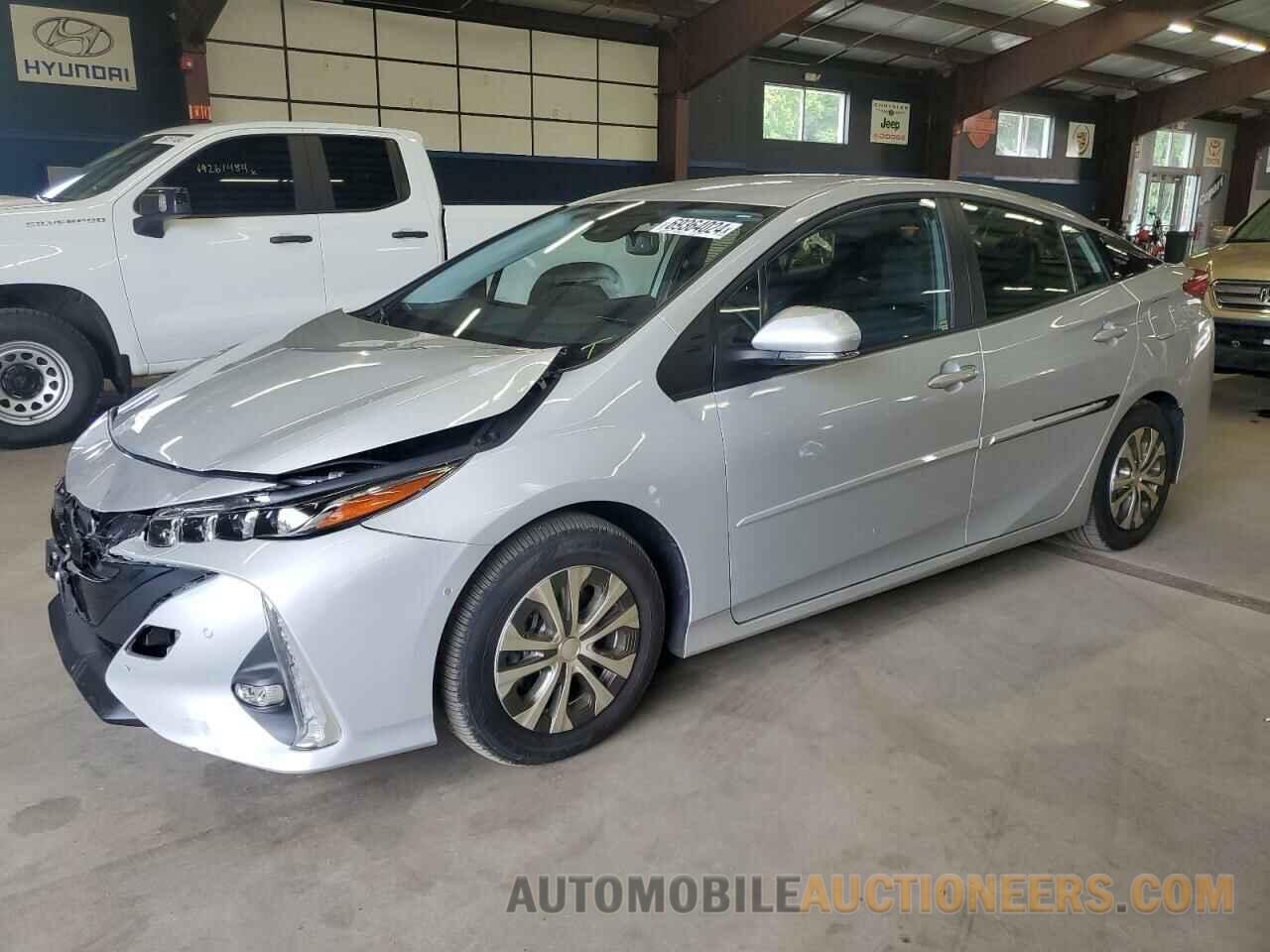 JTDKAMFP7M3188120 TOYOTA PRIUS 2021