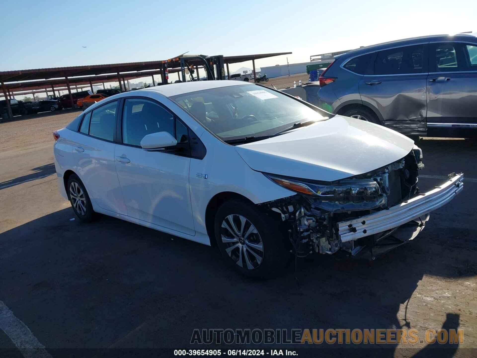 JTDKAMFP7M3188134 TOYOTA PRIUS PRIME 2021