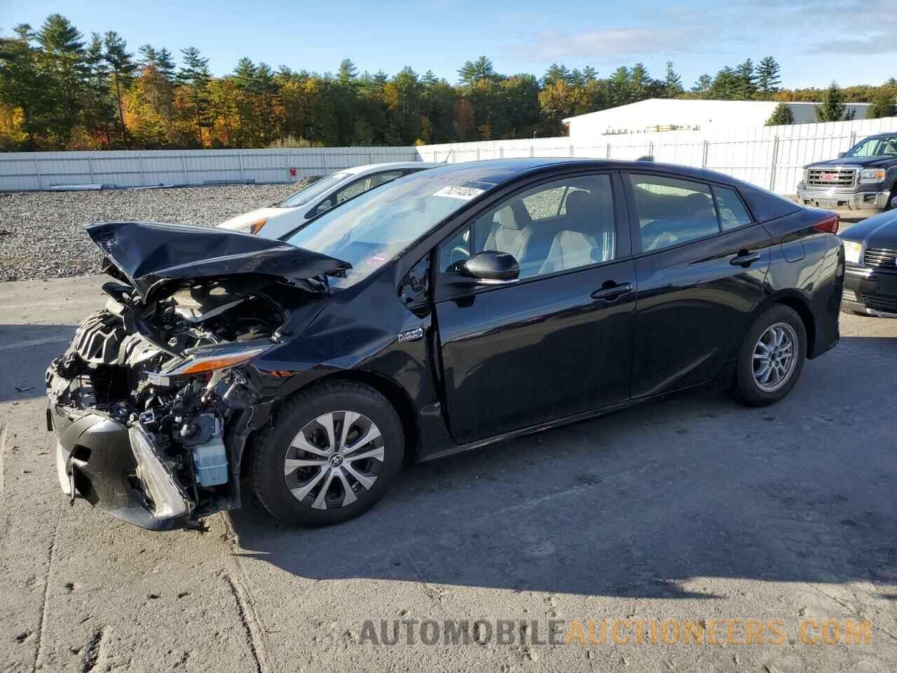 JTDKAMFP7M3189963 TOYOTA PRIUS 2021