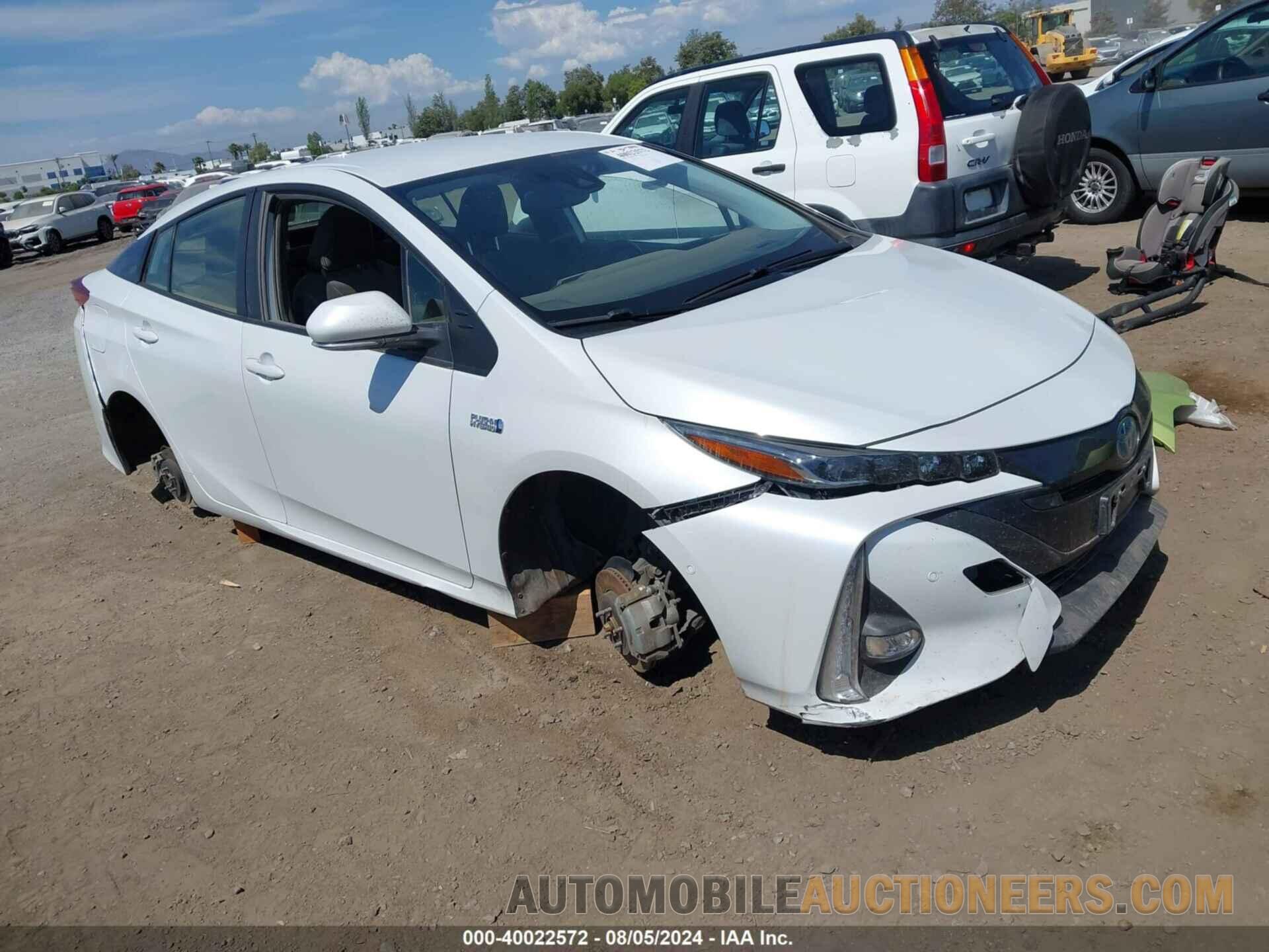 JTDKAMFP7M3190949 TOYOTA PRIUS PRIME 2021