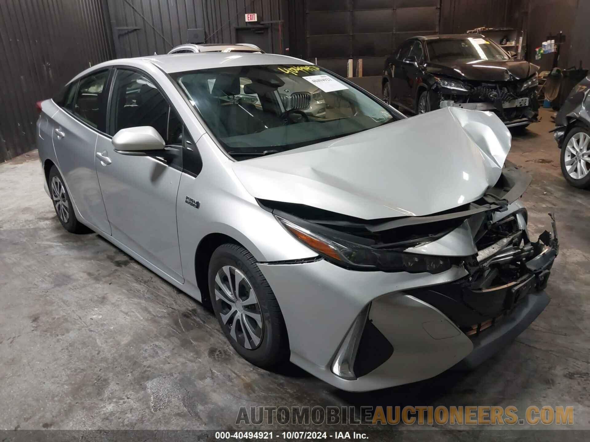 JTDKAMFP7M3191647 TOYOTA PRIUS PRIME 2021