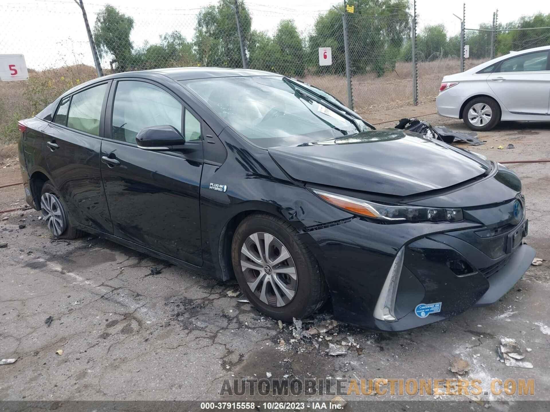 JTDKAMFP7M3191793 TOYOTA PRIUS PRIME 2021