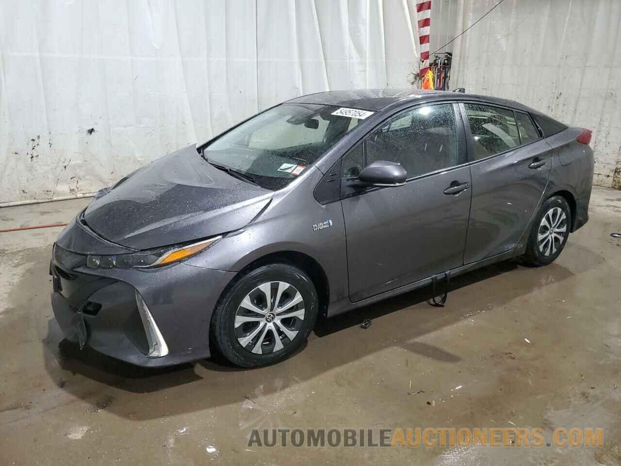 JTDKAMFP7M3194290 TOYOTA PRIUS 2021