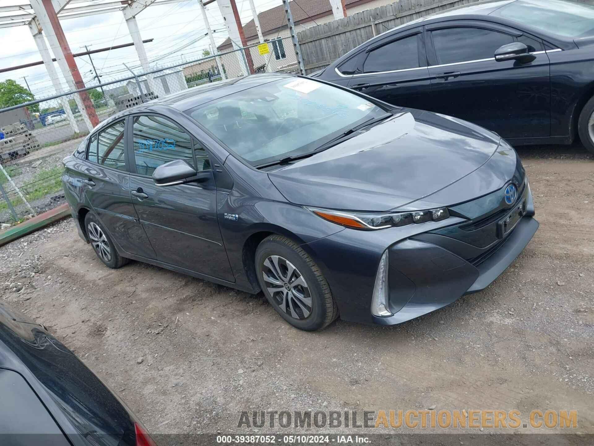 JTDKAMFP7N3200347 TOYOTA PRIUS PRIME 2022