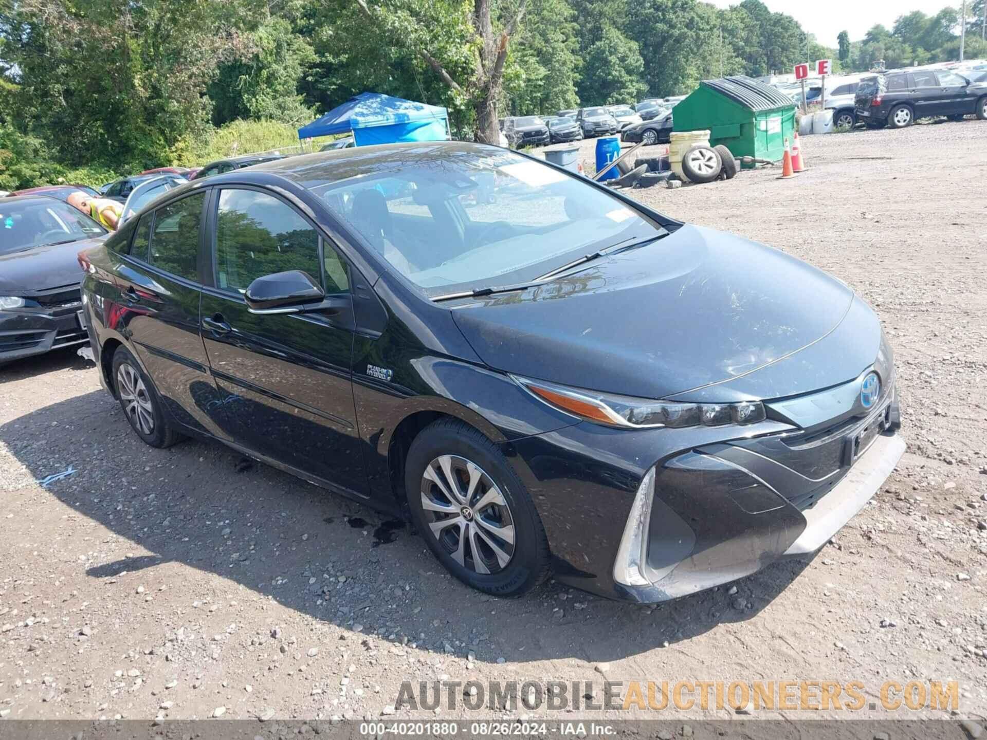 JTDKAMFP7N3200610 TOYOTA PRIUS PRIME 2022