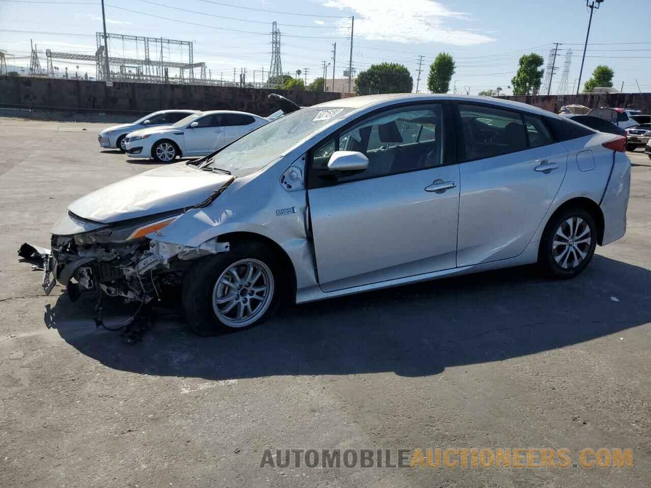 JTDKAMFP7N3201059 TOYOTA PRIUS 2022