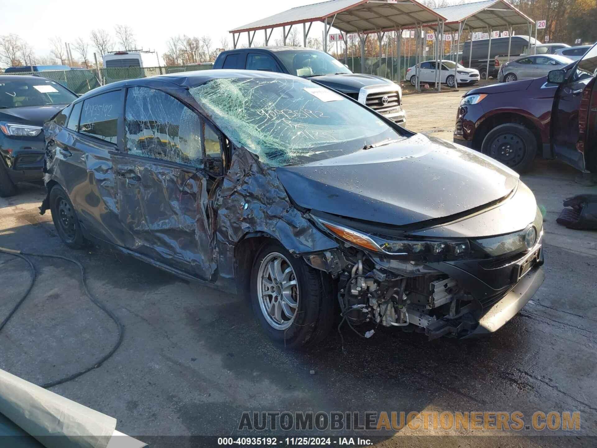 JTDKAMFP7N3202860 TOYOTA PRIUS PRIME 2022