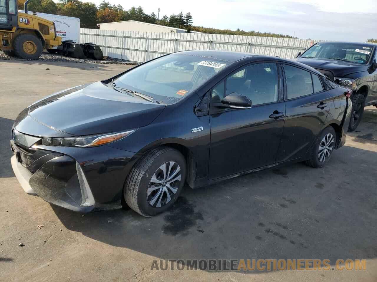 JTDKAMFP7N3205225 TOYOTA PRIUS 2022