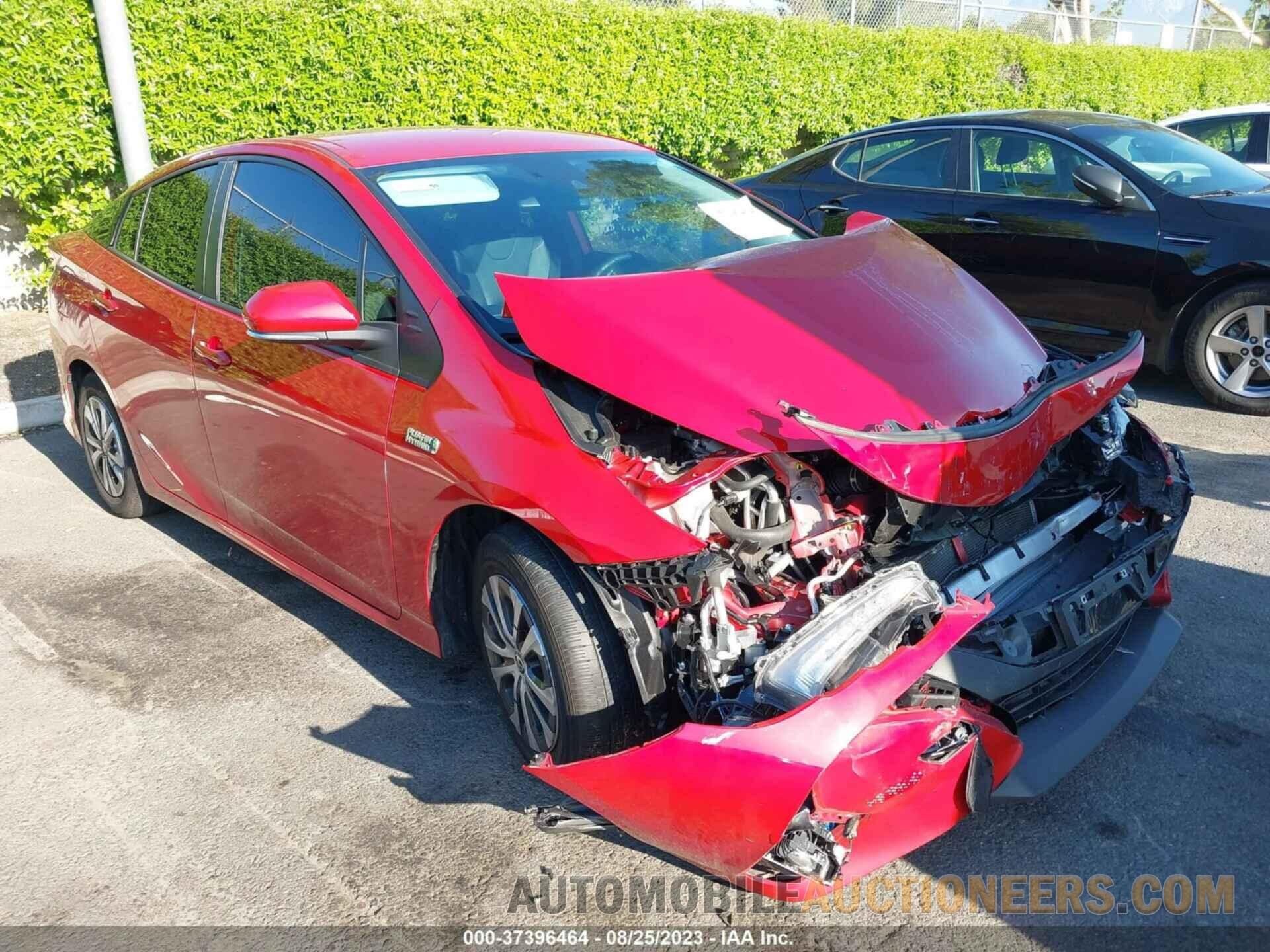 JTDKAMFP7N3205449 TOYOTA PRIUS PRIME 2022