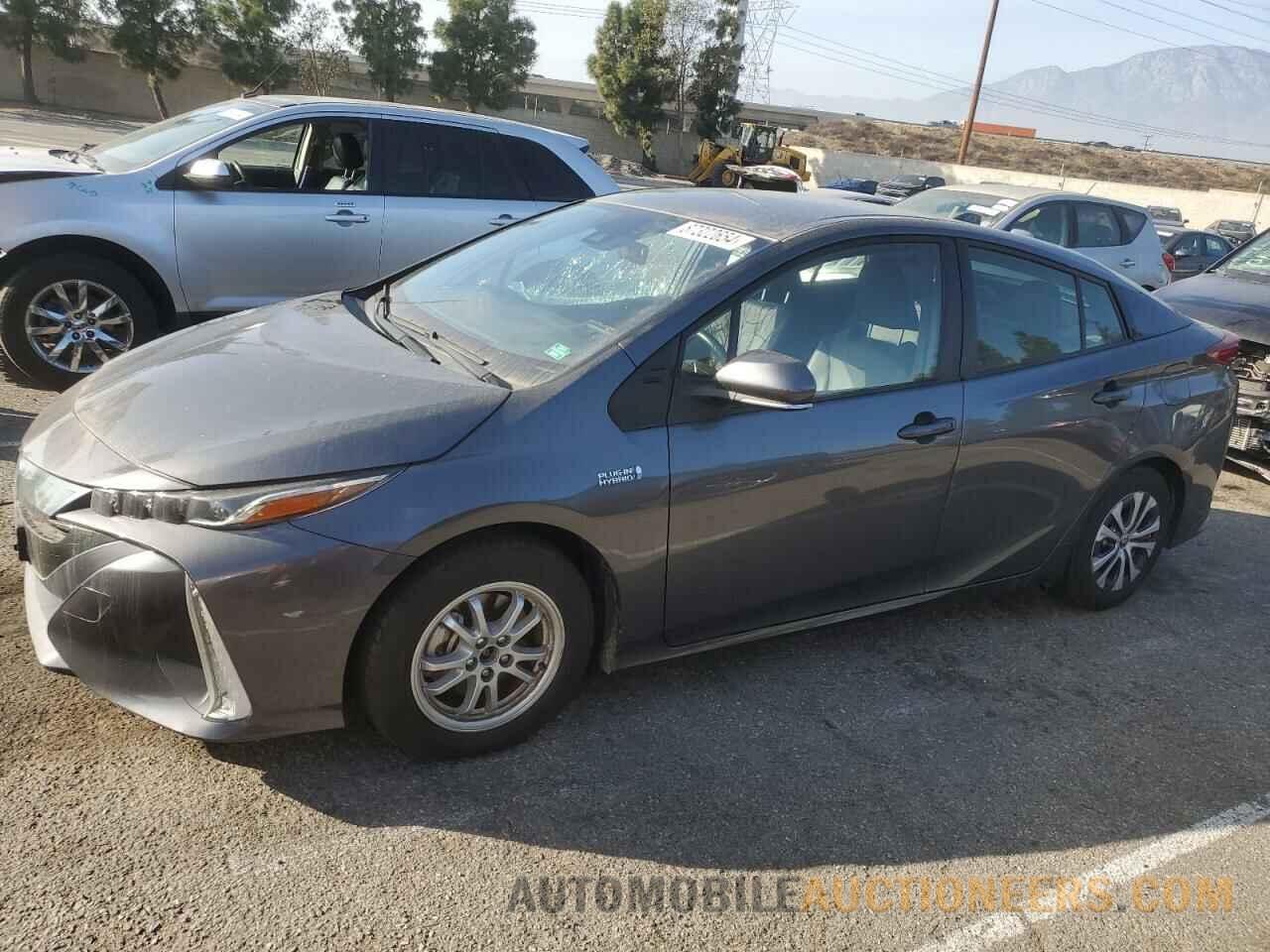 JTDKAMFP7N3207704 TOYOTA PRIUS 2022