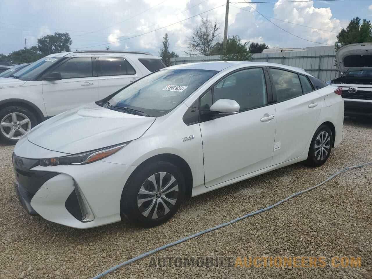 JTDKAMFP7N3208688 TOYOTA PRIUS 2022