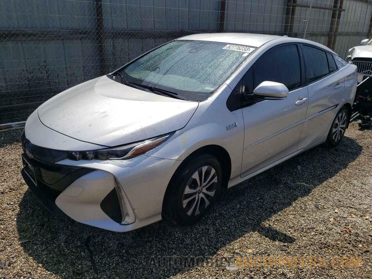 JTDKAMFP7N3209887 TOYOTA PRIUS 2022