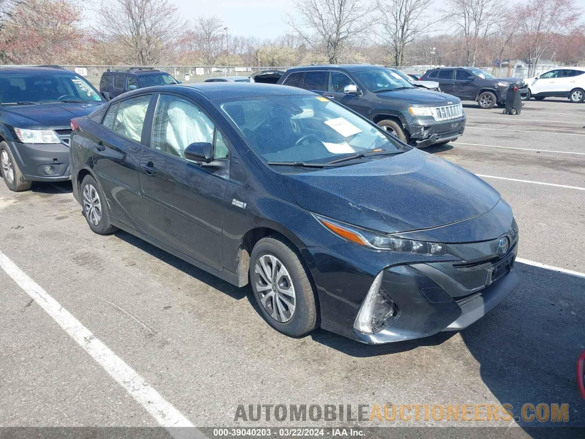 JTDKAMFP7N3210327 TOYOTA PRIUS PRIME 2022