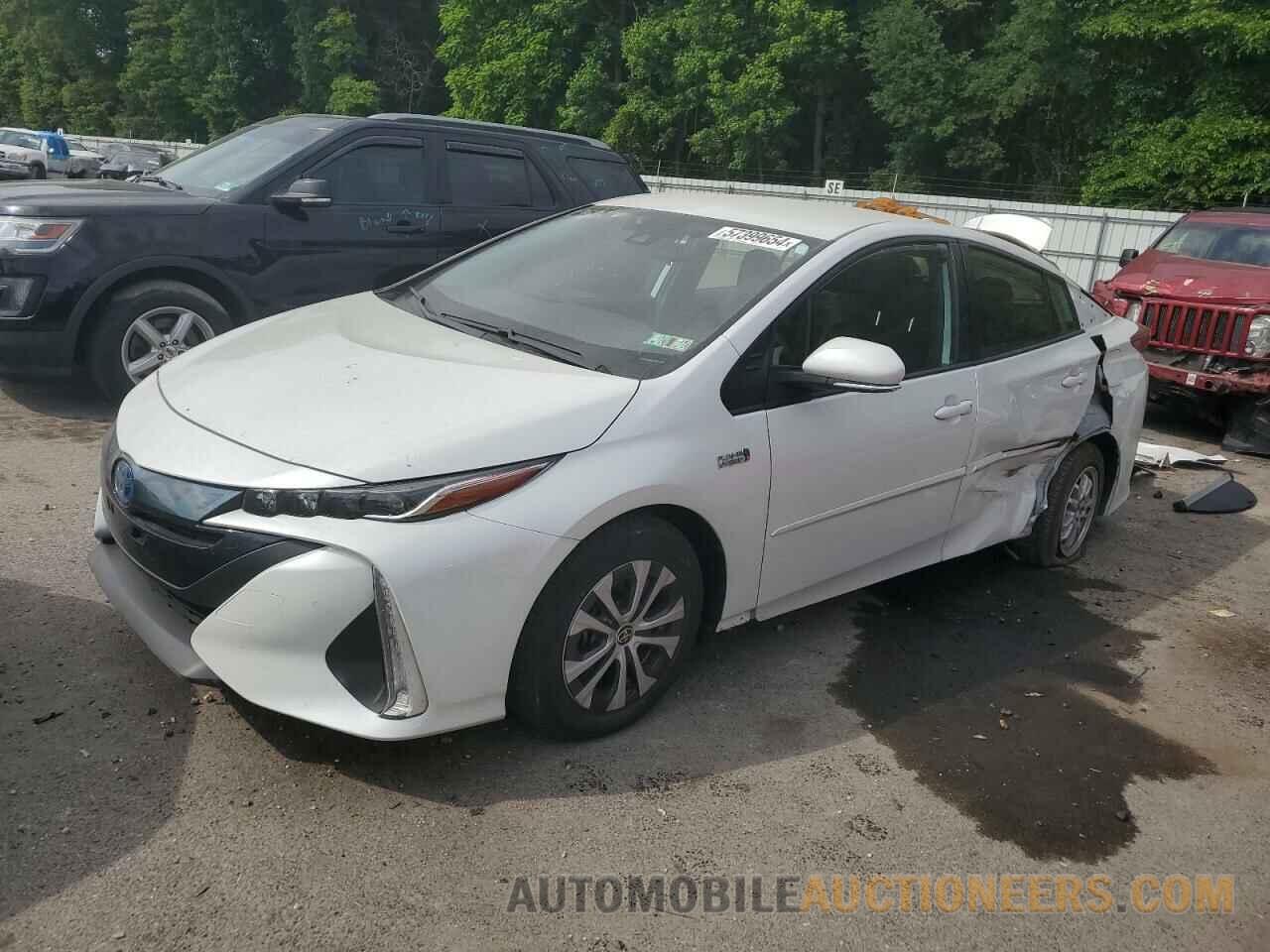 JTDKAMFP7N3213163 TOYOTA PRIUS 2022