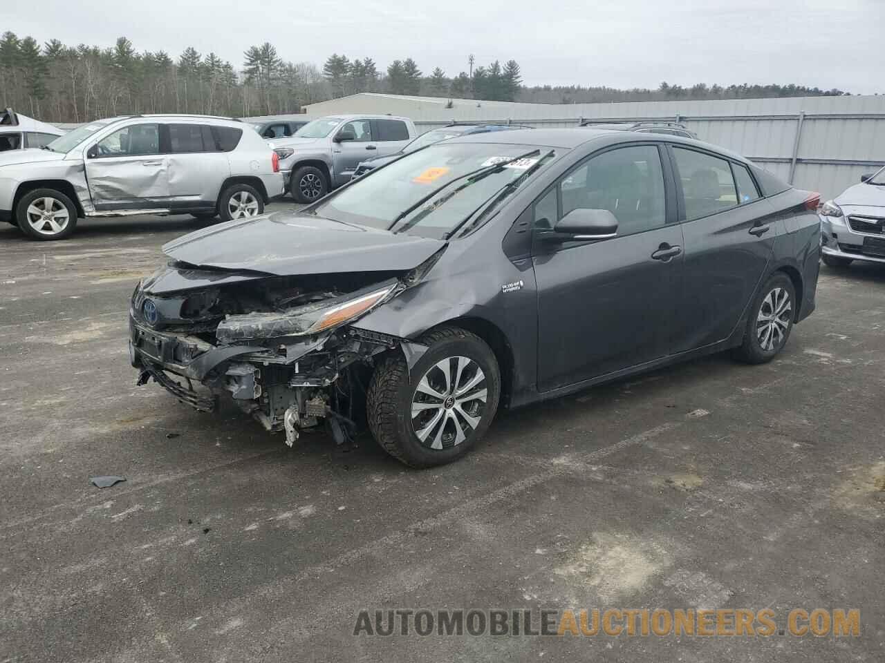 JTDKAMFP7N3213762 TOYOTA PRIUS 2022