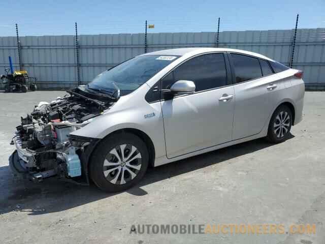 JTDKAMFP7N3216113 TOYOTA PRIUS 2022