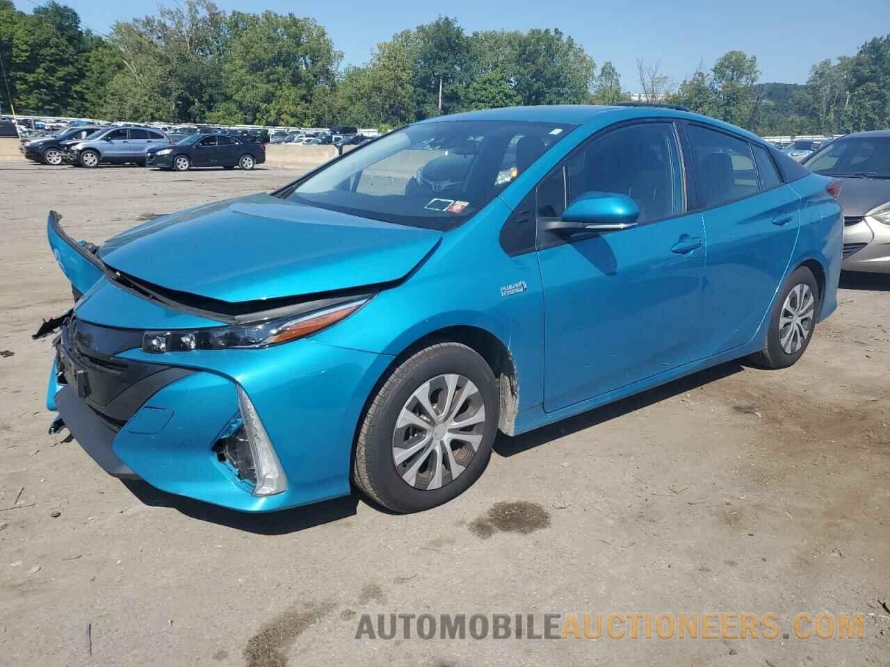 JTDKAMFP7N3217360 TOYOTA PRIUS 2022