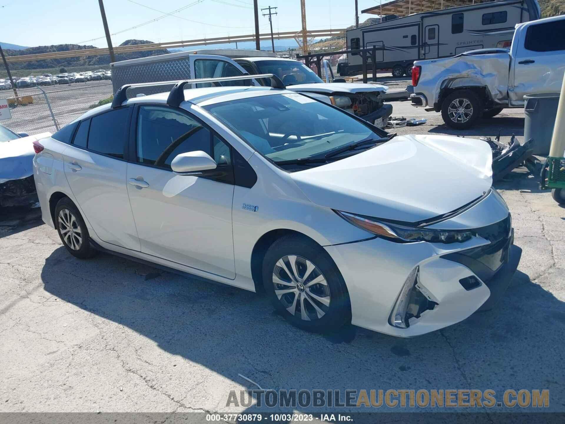 JTDKAMFP7N3217469 TOYOTA PRIUS PRIME 2022