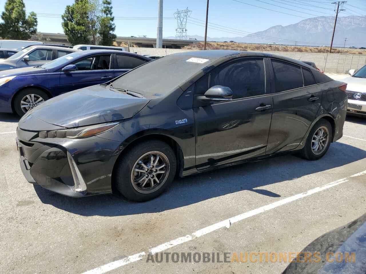 JTDKAMFP7N3219514 TOYOTA PRIUS 2022