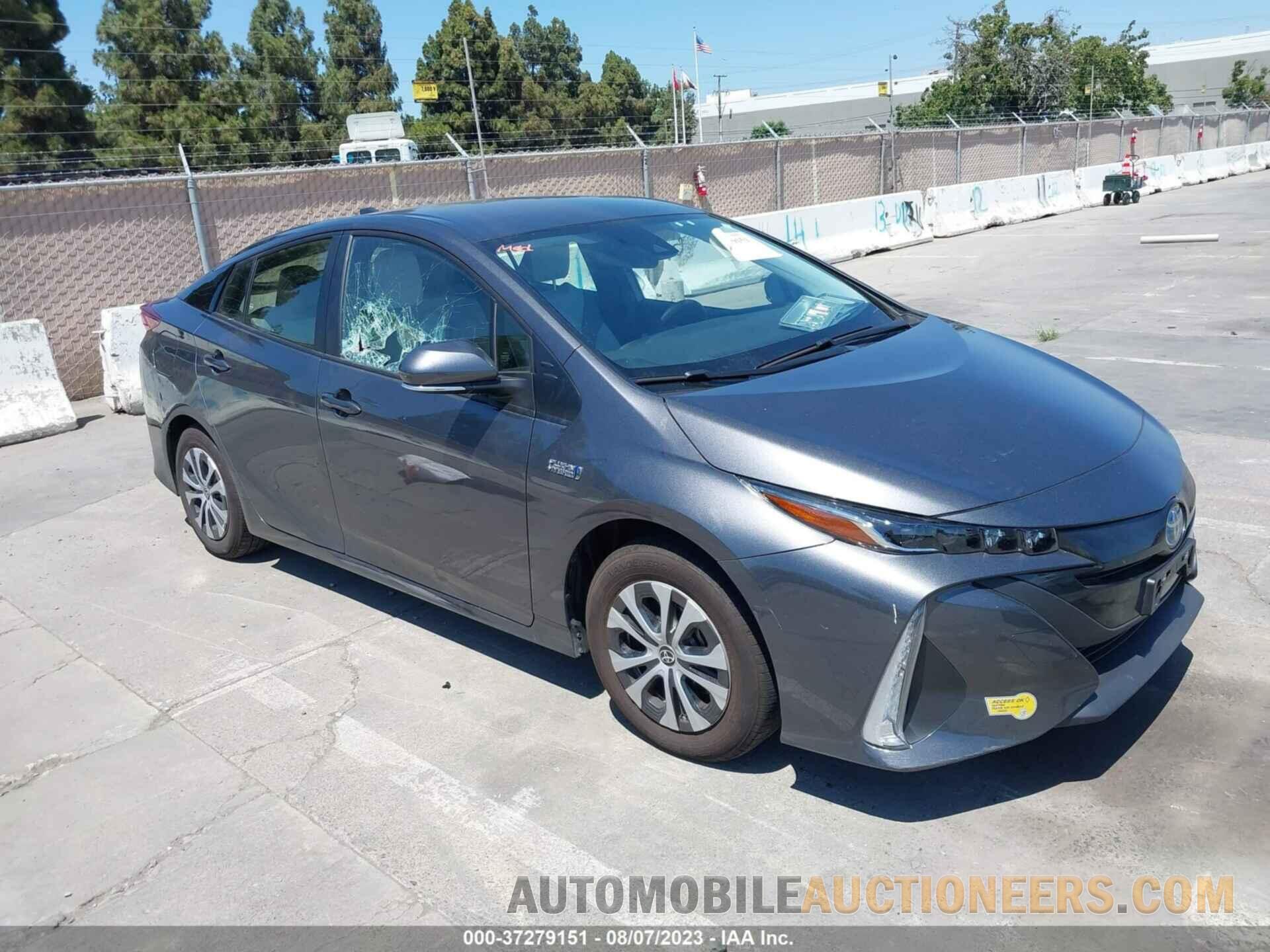 JTDKAMFP7N3220176 TOYOTA PRIUS PRIME 2022