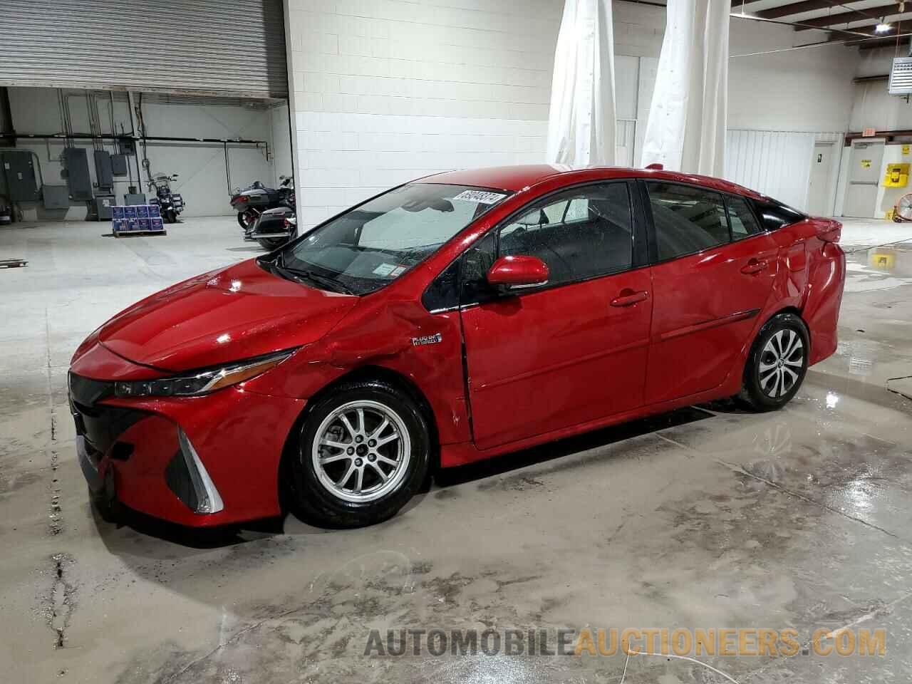 JTDKAMFP7N3220436 TOYOTA PRIUS 2022