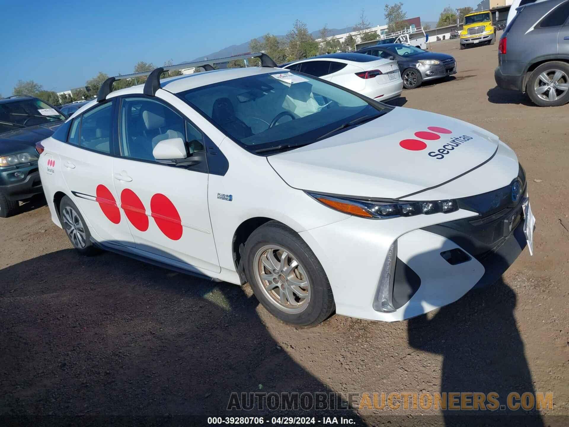 JTDKAMFP7N3221814 TOYOTA PRIUS PRIME 2022